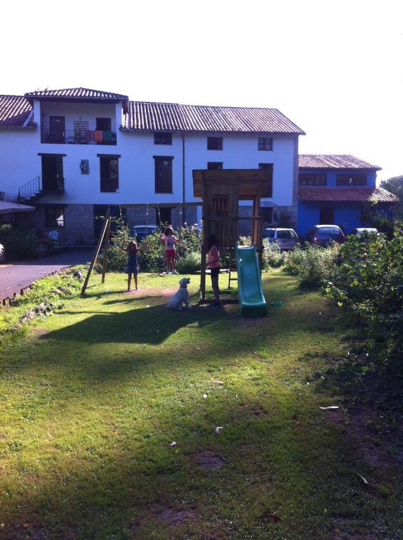 Muriances Vilde Exterior foto